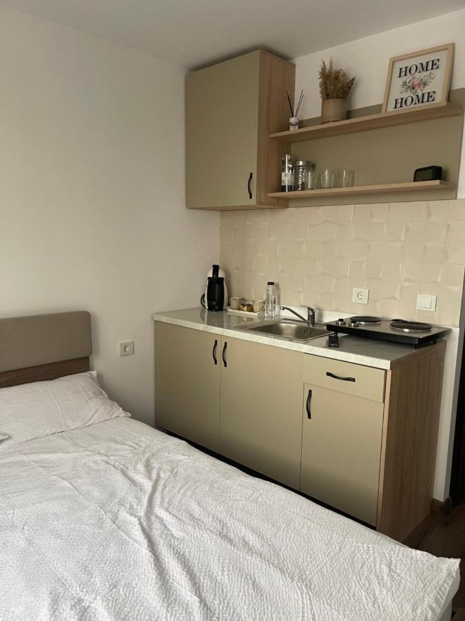 Garsoniera Luca Apartment Drobeta Turnu Severin Bagian luar foto